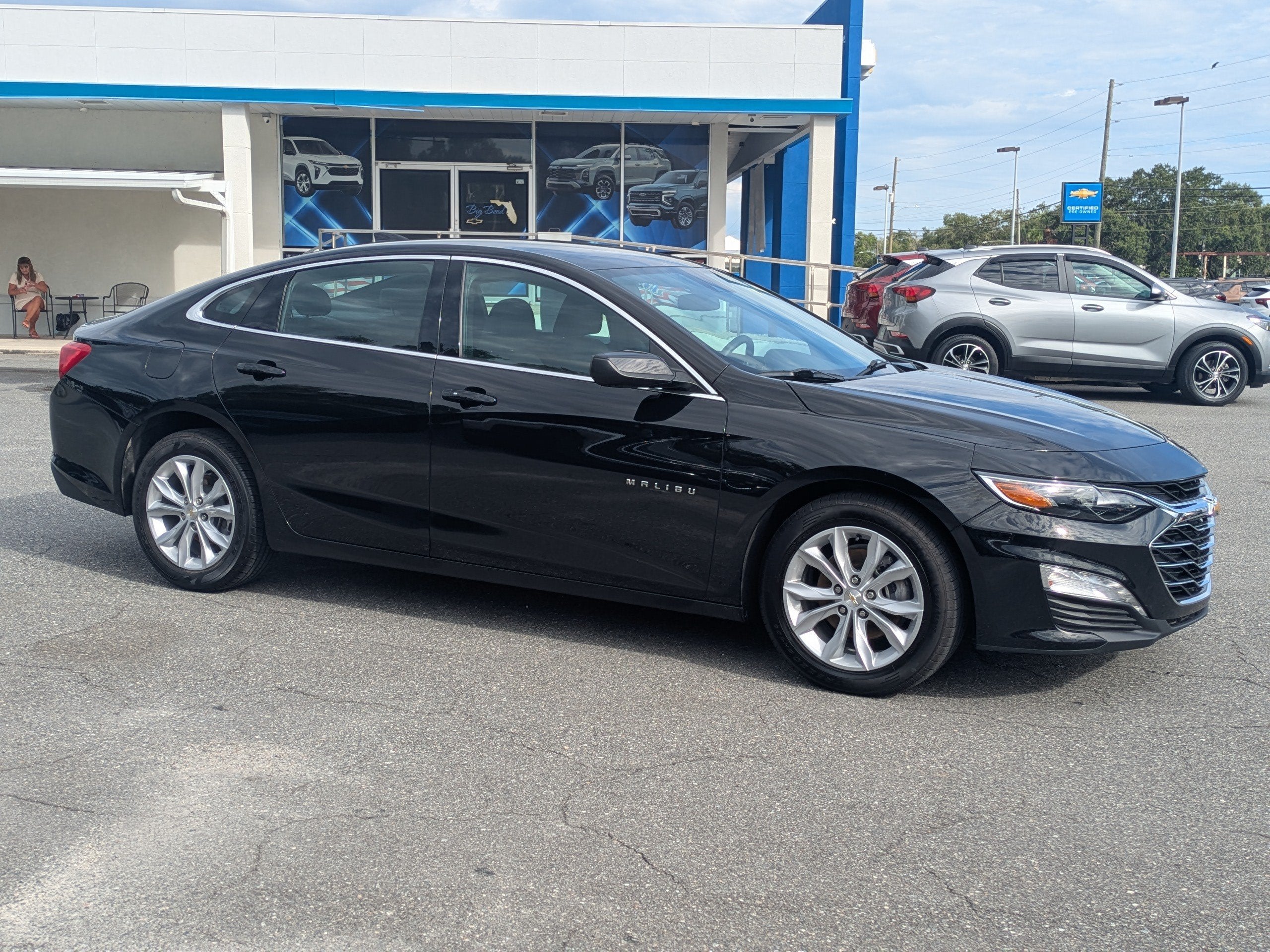 2025 Chevrolet Malibu 1LT