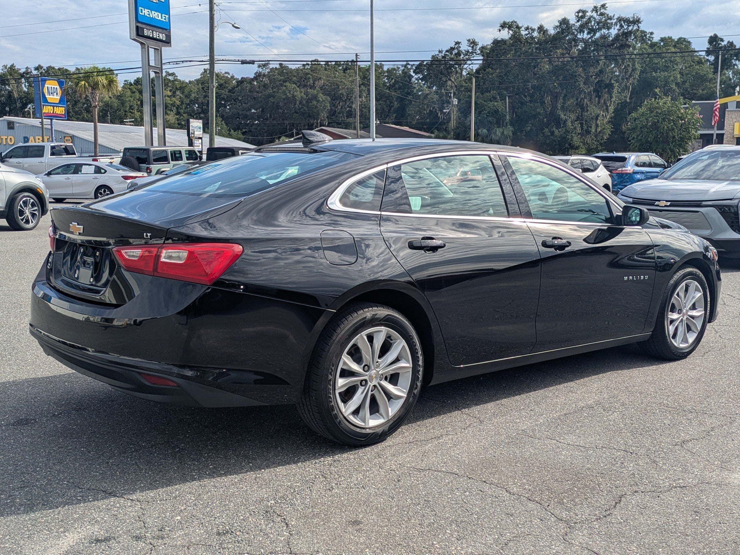 2025 Chevrolet Malibu 1LT