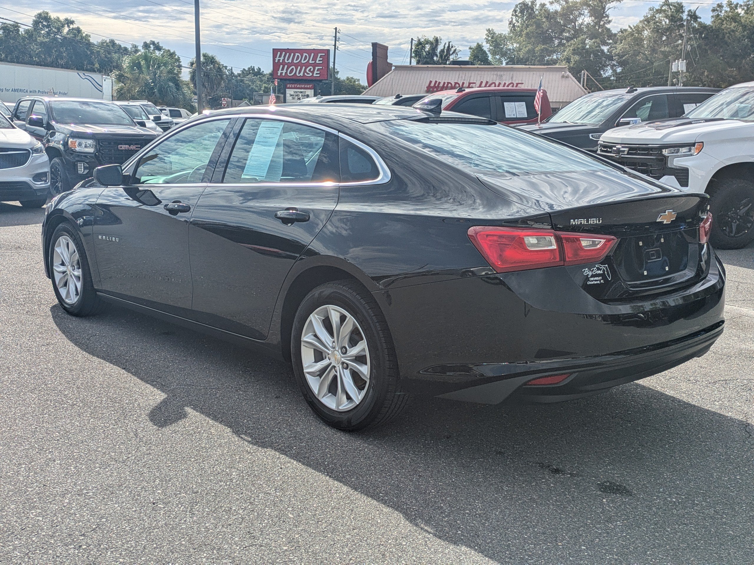 2025 Chevrolet Malibu 1LT
