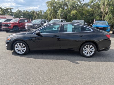 2025 Chevrolet Malibu 1LT