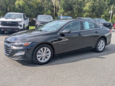 2025 Chevrolet Malibu 1LT