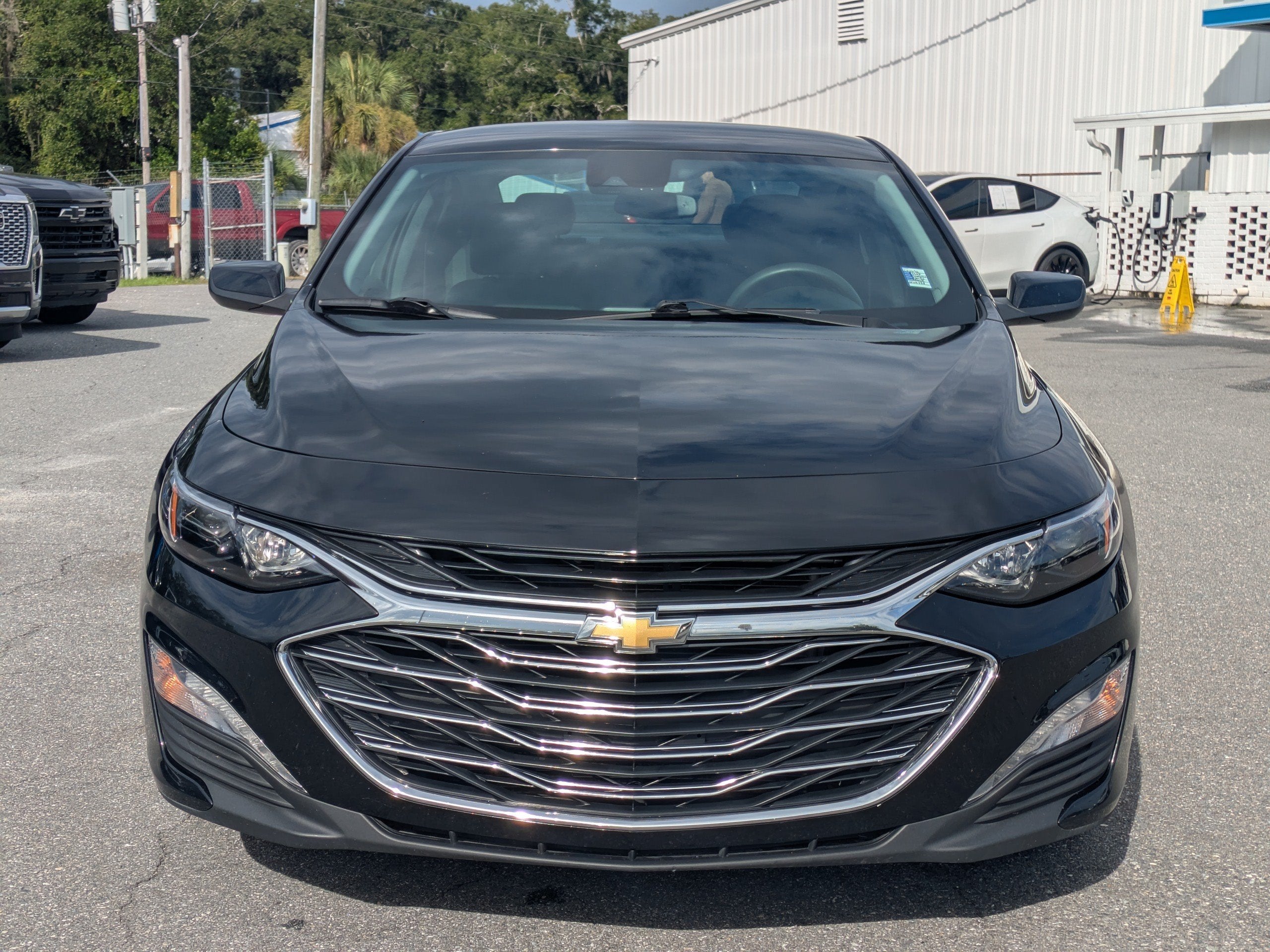 2025 Chevrolet Malibu 1LT