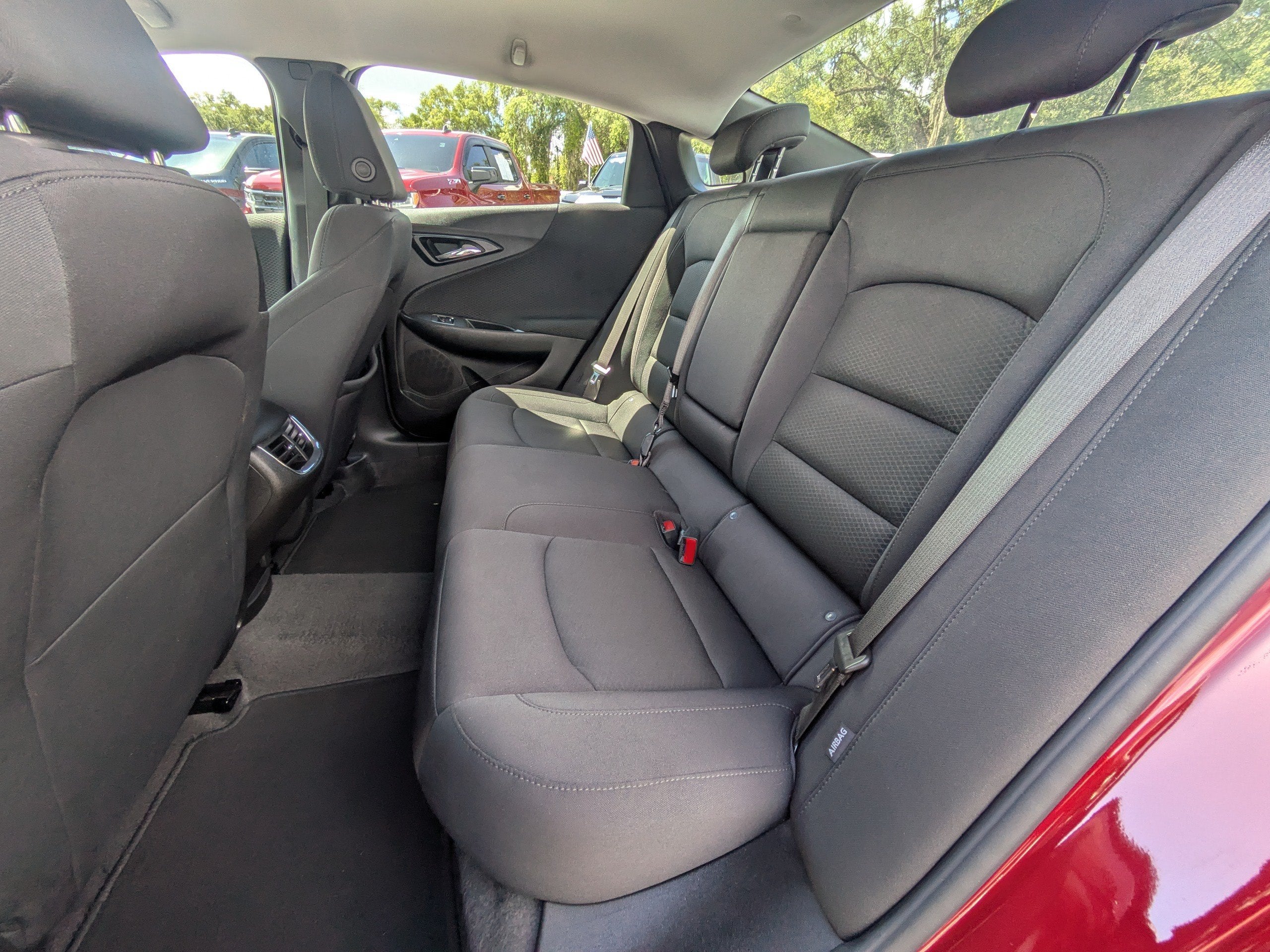 2025 Chevrolet Malibu 1LT