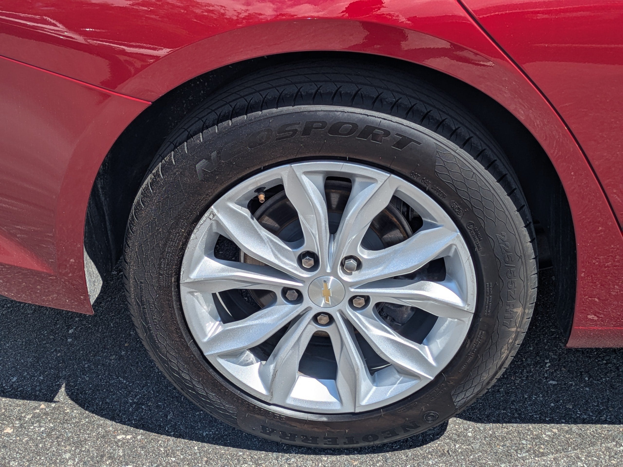 2025 Chevrolet Malibu 1LT