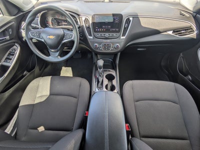 2025 Chevrolet Malibu 1LT