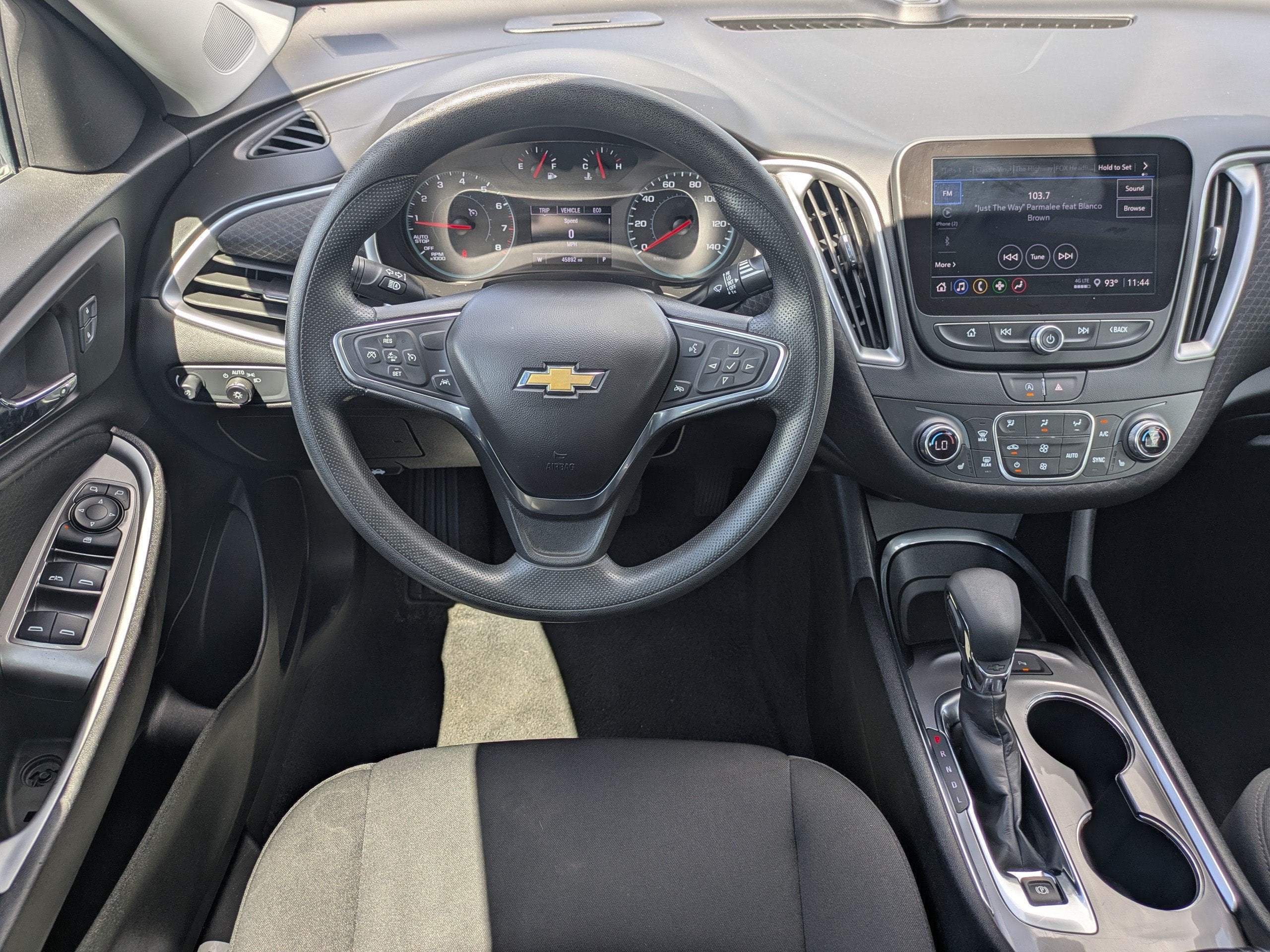 2025 Chevrolet Malibu 1LT