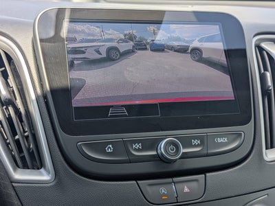 2025 Chevrolet Malibu 1LT