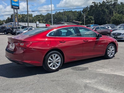 2025 Chevrolet Malibu 1LT