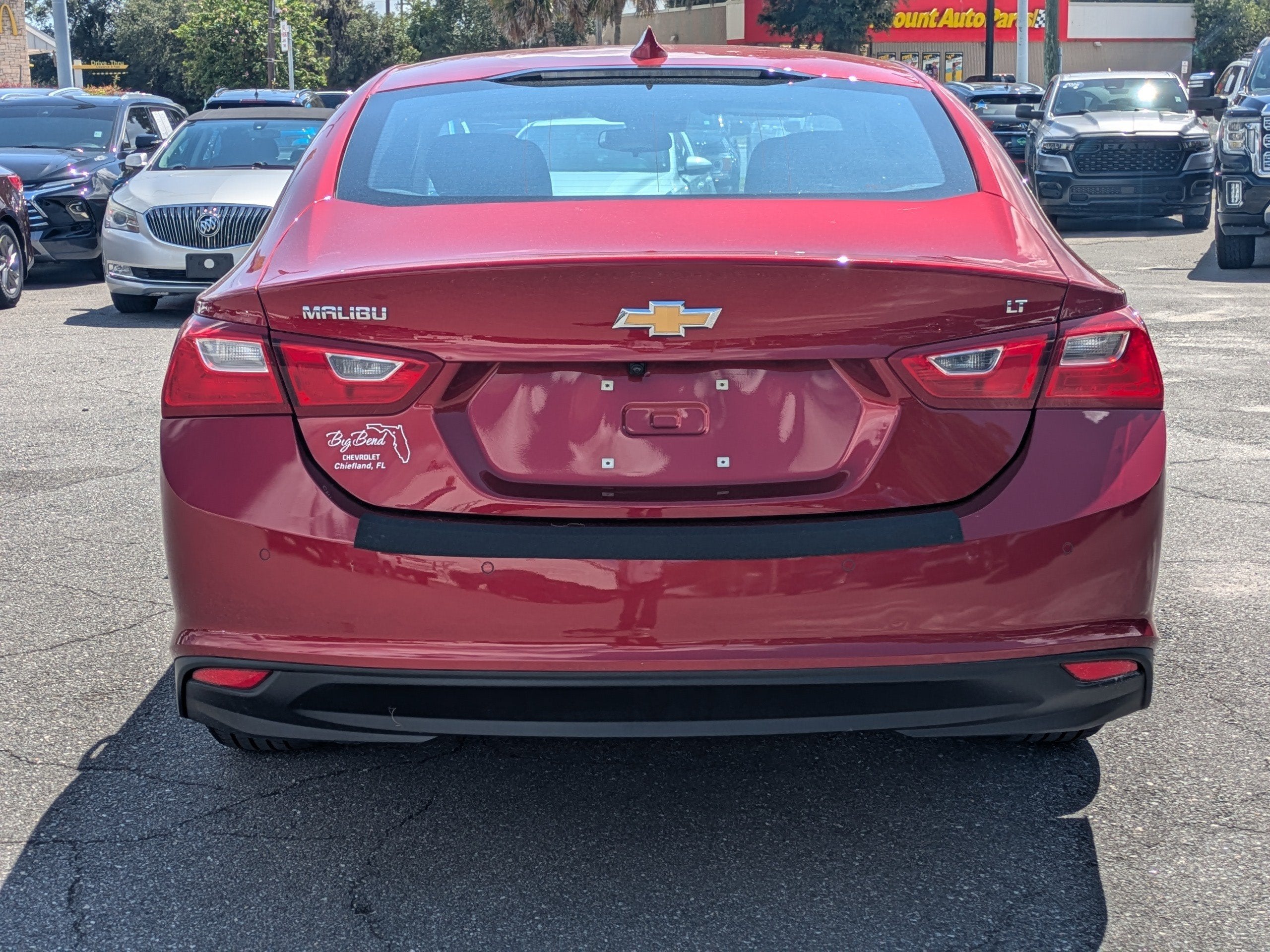 2025 Chevrolet Malibu 1LT