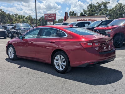 2025 Chevrolet Malibu 1LT