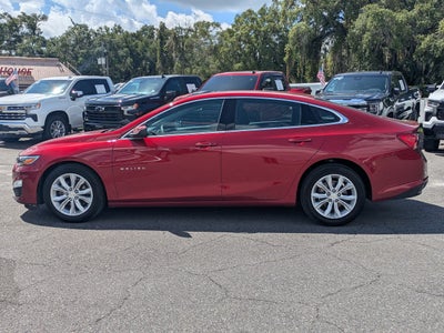 2025 Chevrolet Malibu 1LT