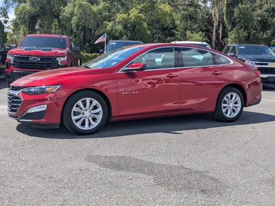 2025 Chevrolet Malibu 1LT