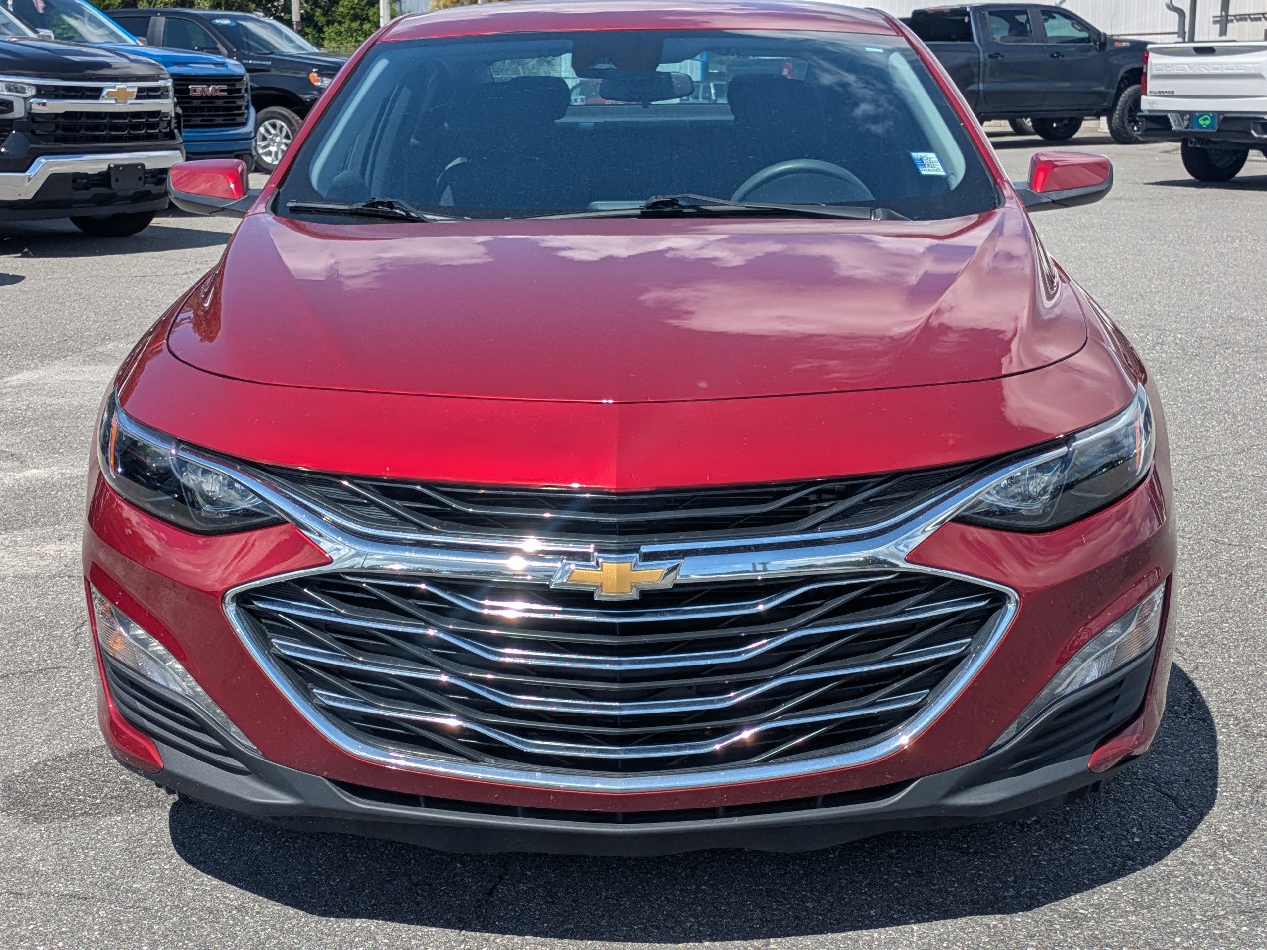 2025 Chevrolet Malibu 1LT