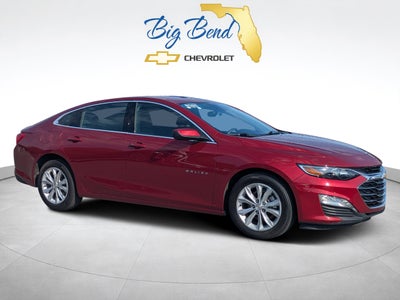 2025 Chevrolet Malibu 1LT