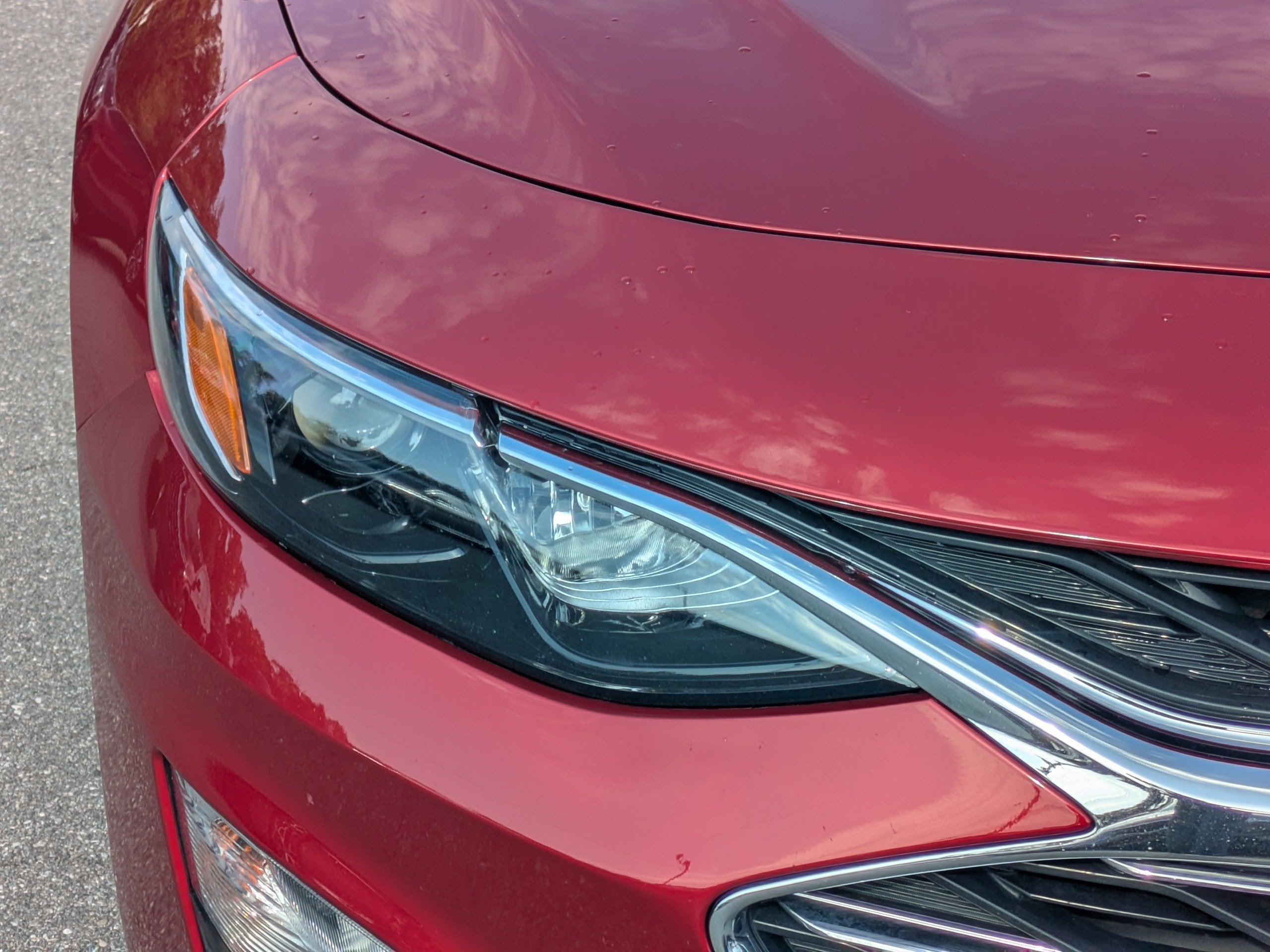 2025 Chevrolet Malibu 1LT