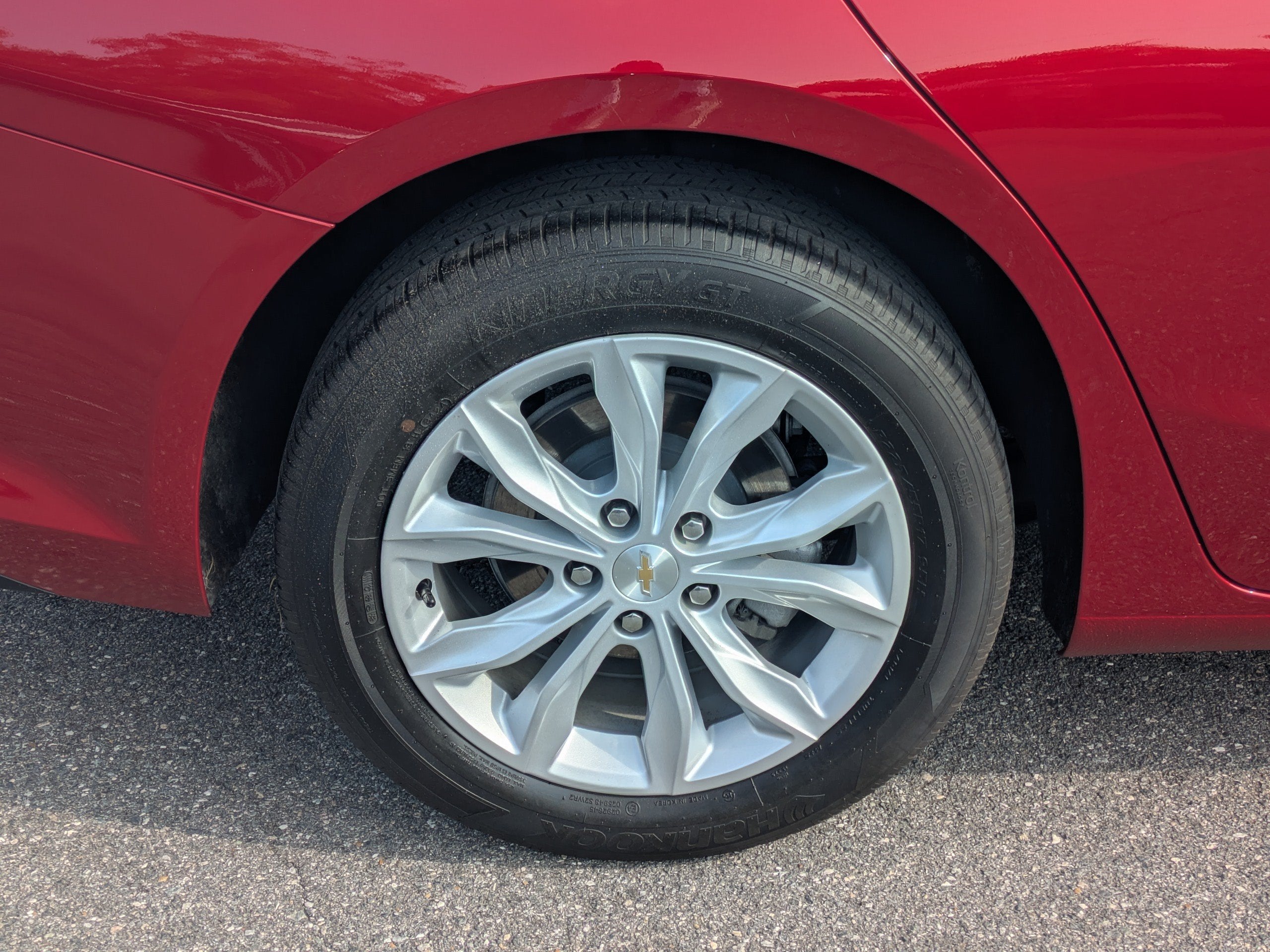 2025 Chevrolet Malibu 1LT