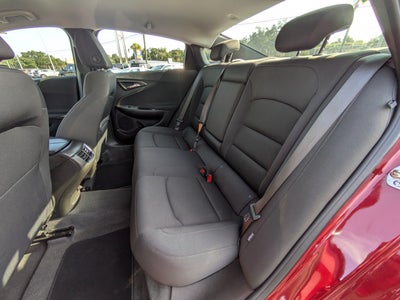 2025 Chevrolet Malibu 1LT