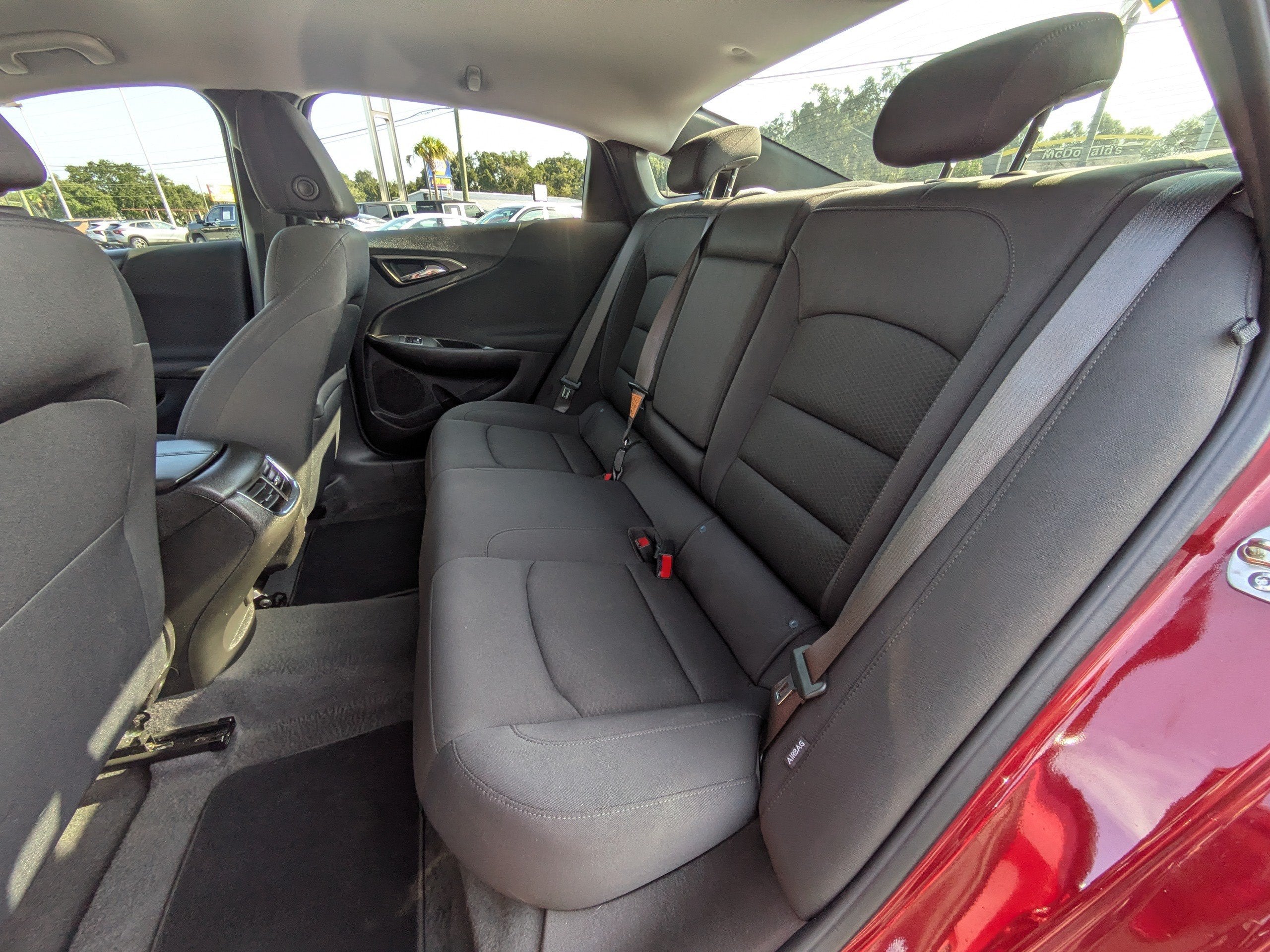 2025 Chevrolet Malibu 1LT