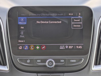 2025 Chevrolet Malibu 1LT