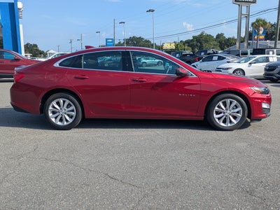 2025 Chevrolet Malibu 1LT