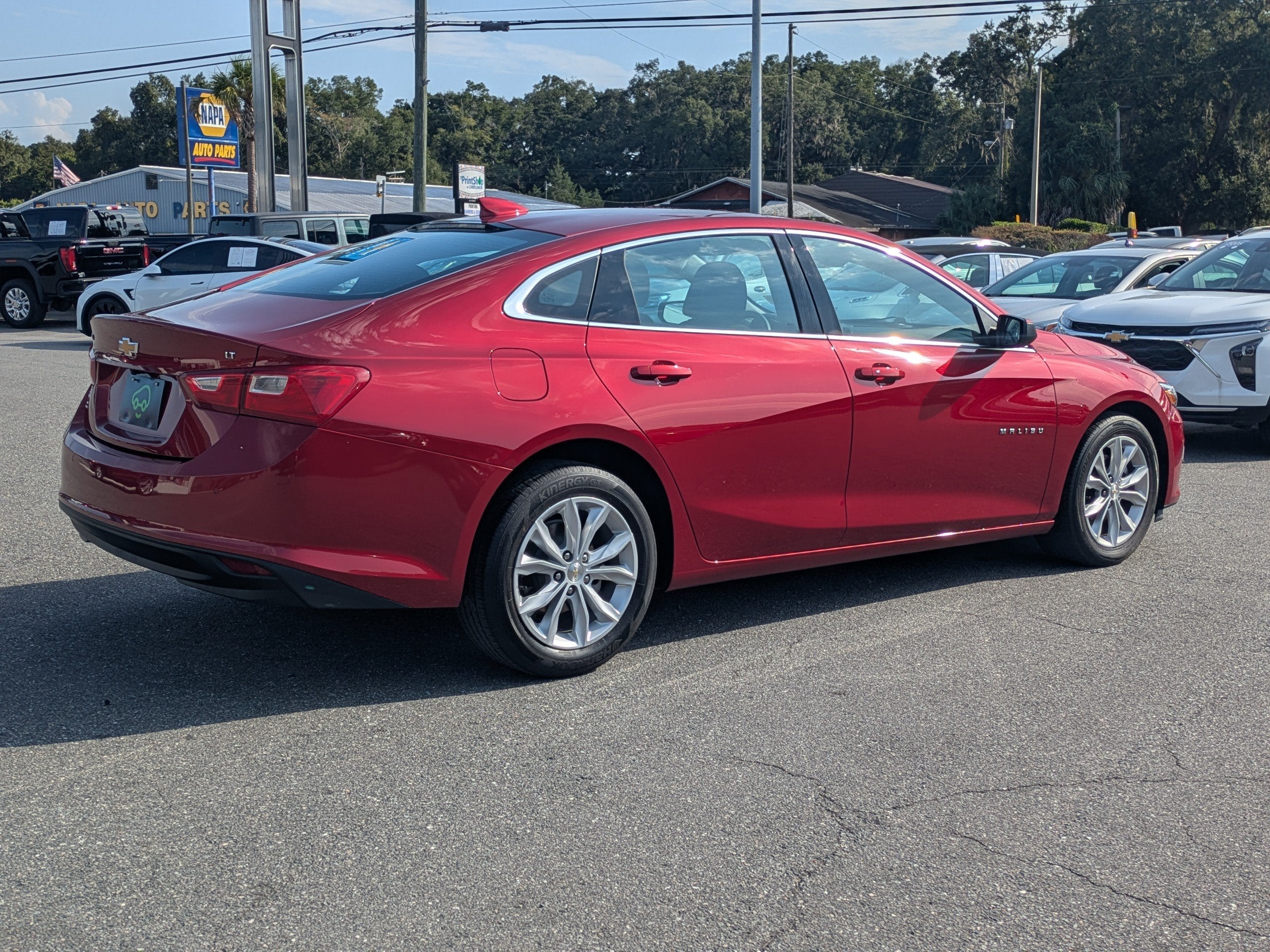 2025 Chevrolet Malibu 1LT