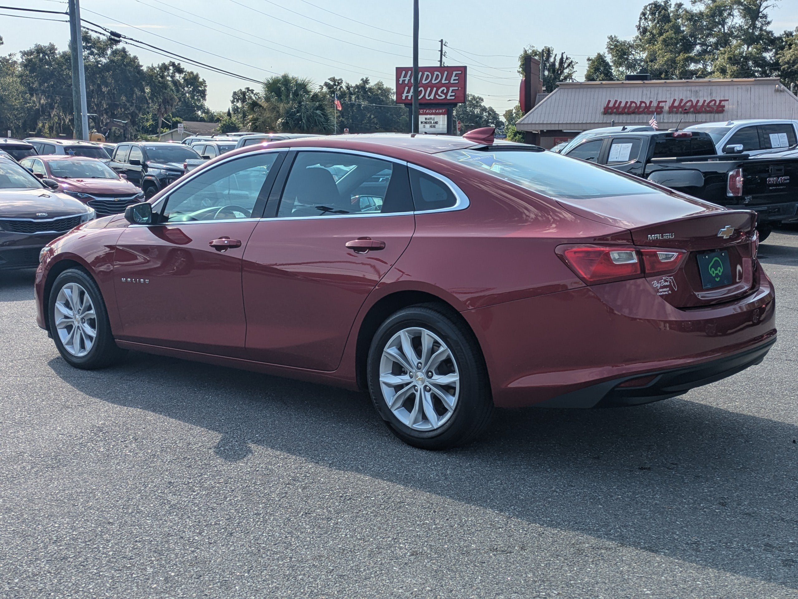 2025 Chevrolet Malibu 1LT