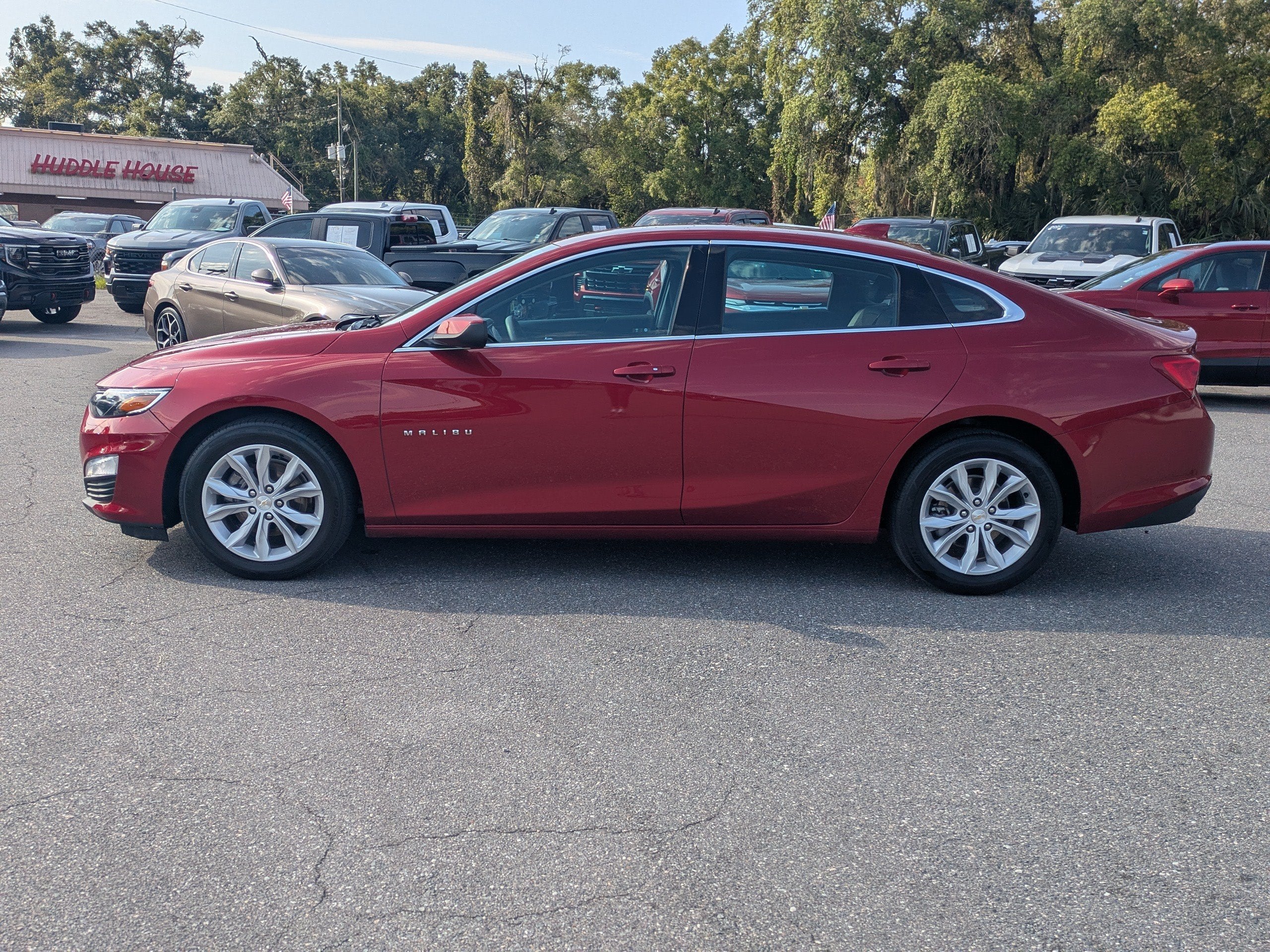 2025 Chevrolet Malibu 1LT