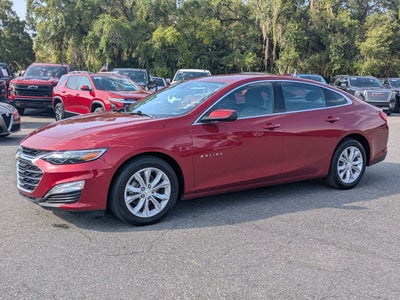 2025 Chevrolet Malibu 1LT