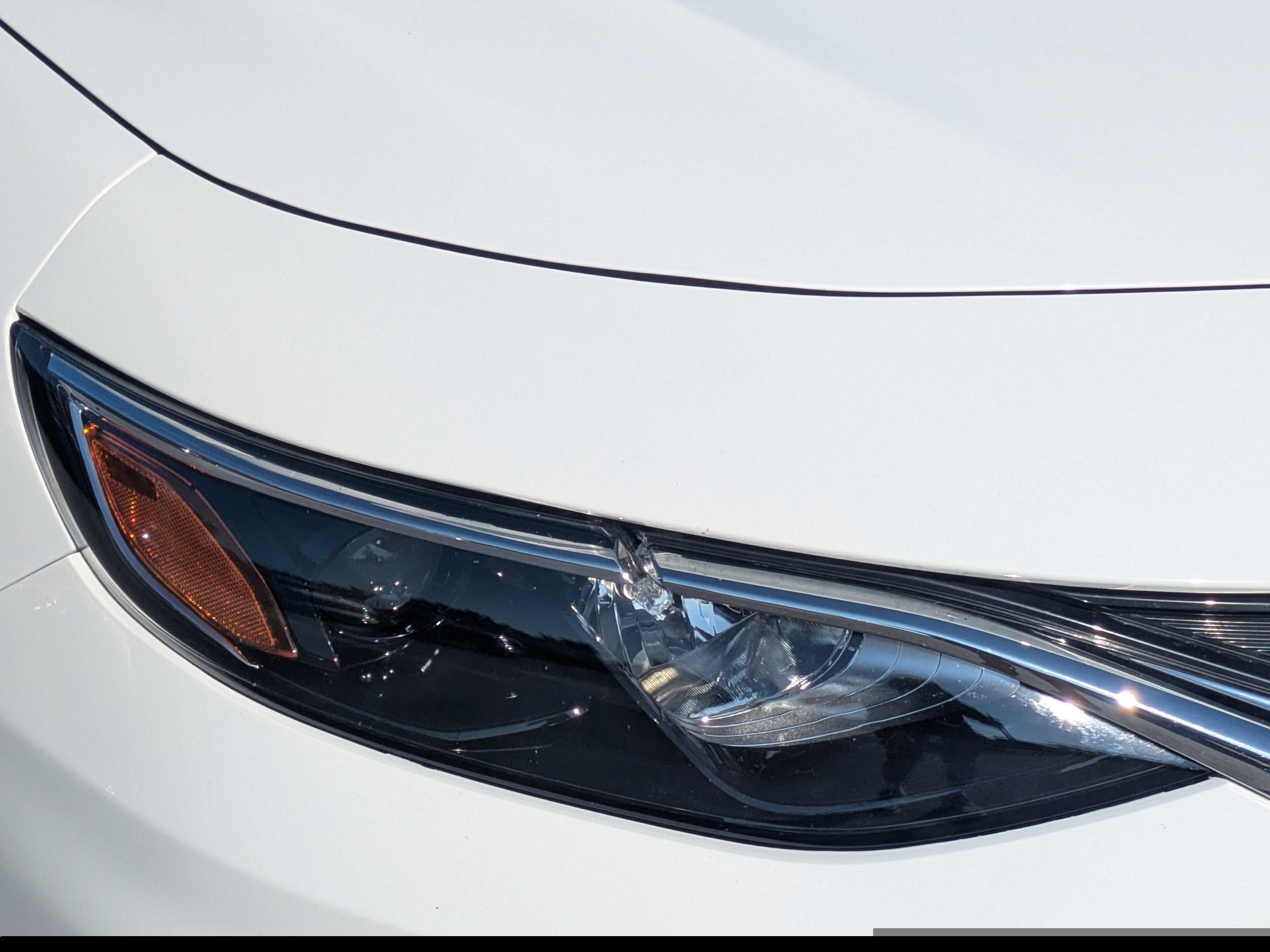 2025 Chevrolet Malibu 1LT