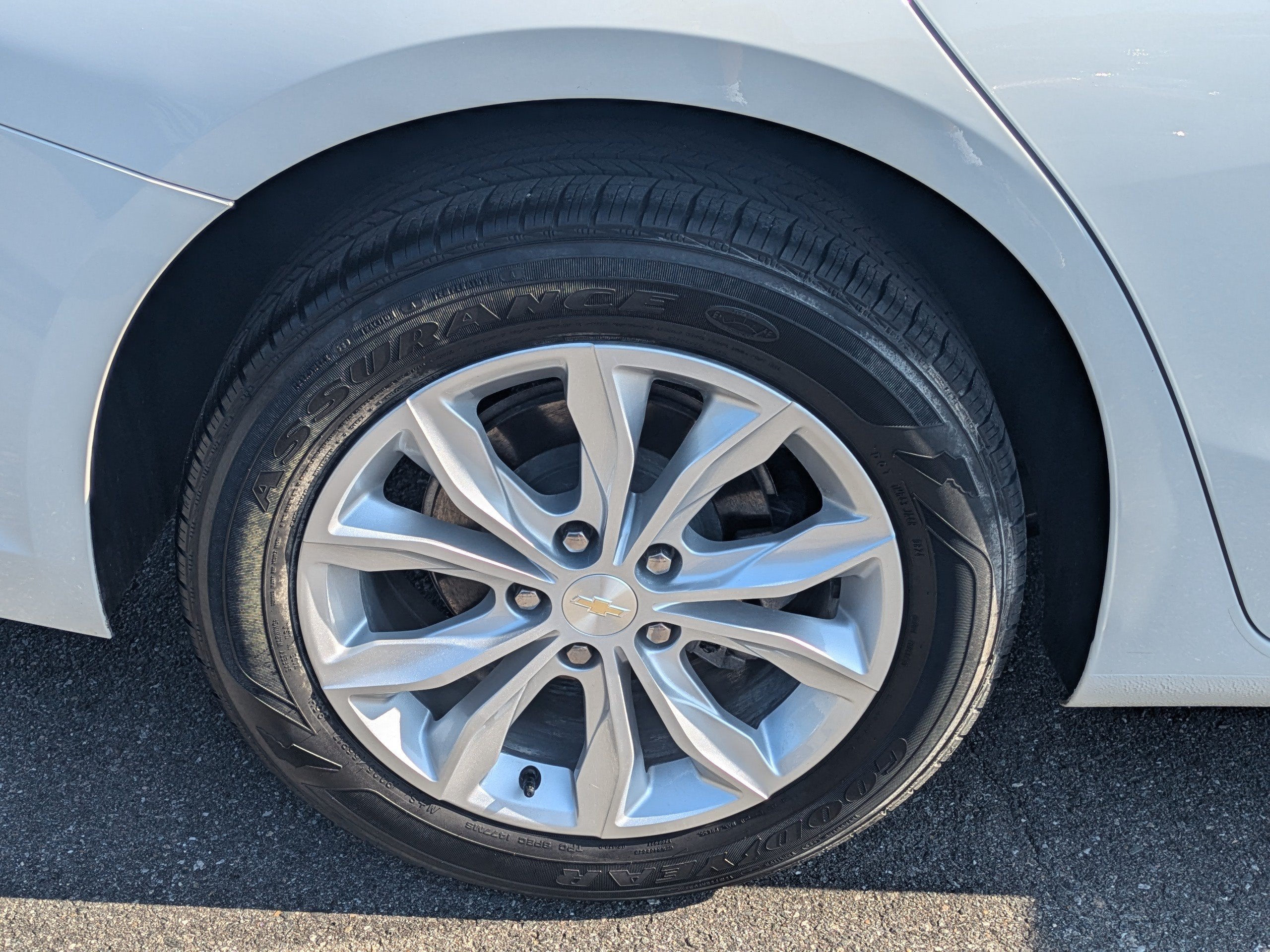 2025 Chevrolet Malibu 1LT