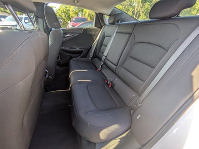 2025 Chevrolet Malibu 1LT