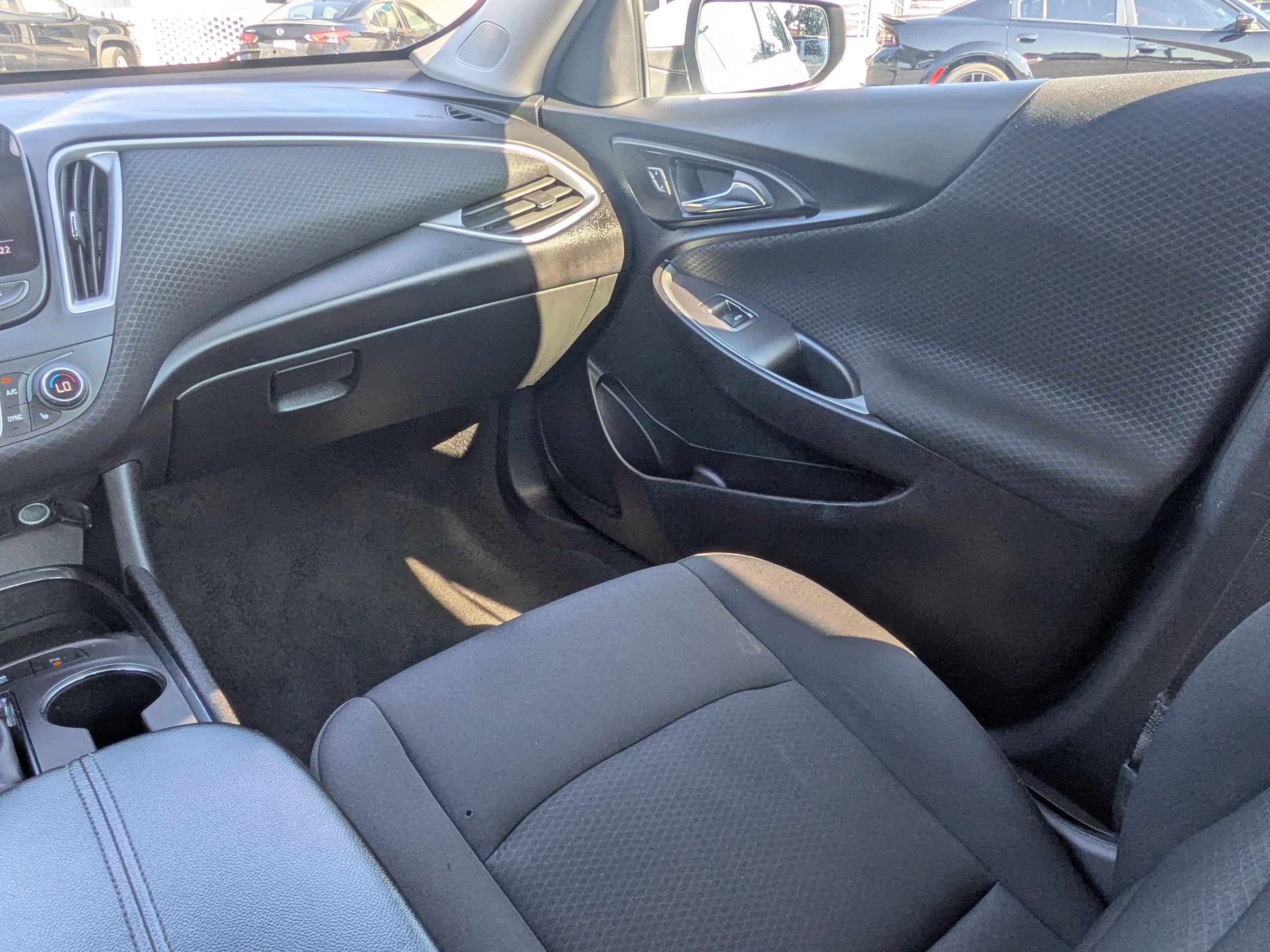 2025 Chevrolet Malibu 1LT