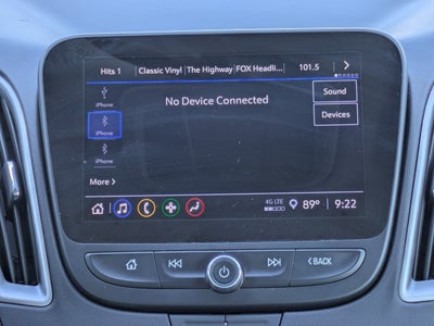 2025 Chevrolet Malibu 1LT