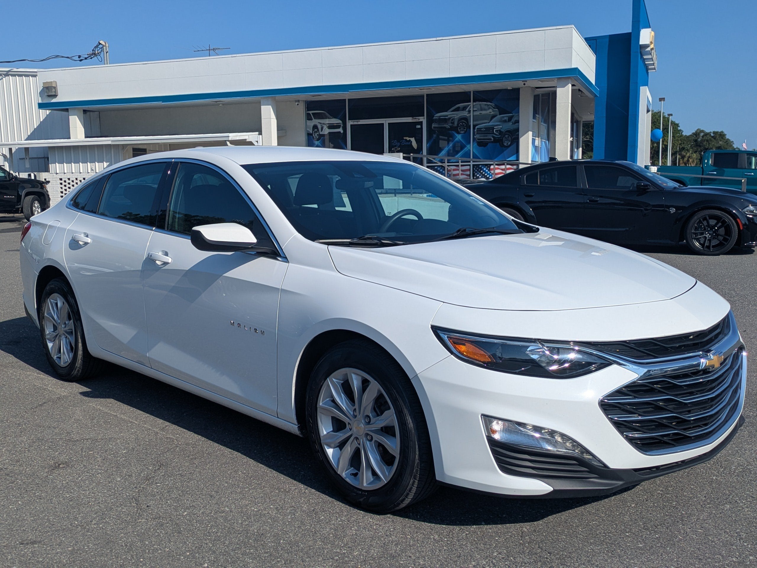 2025 Chevrolet Malibu 1LT