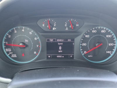 2025 Chevrolet Malibu 1LT