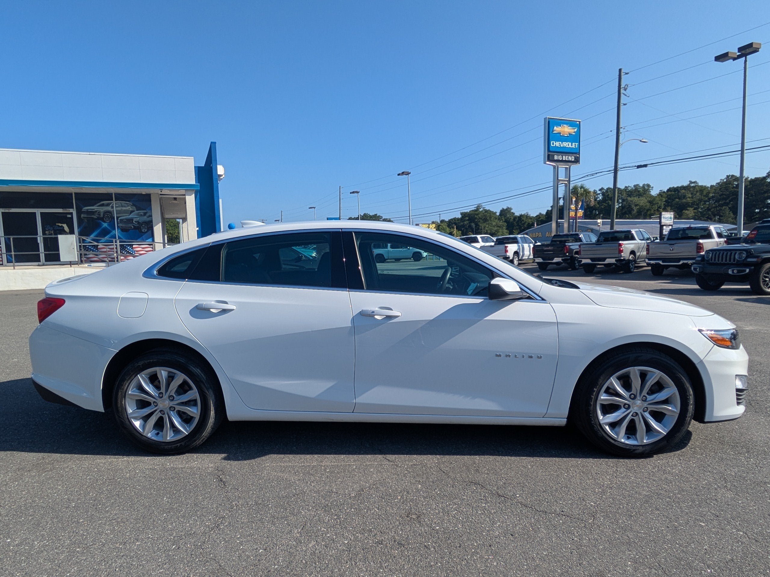 2025 Chevrolet Malibu 1LT