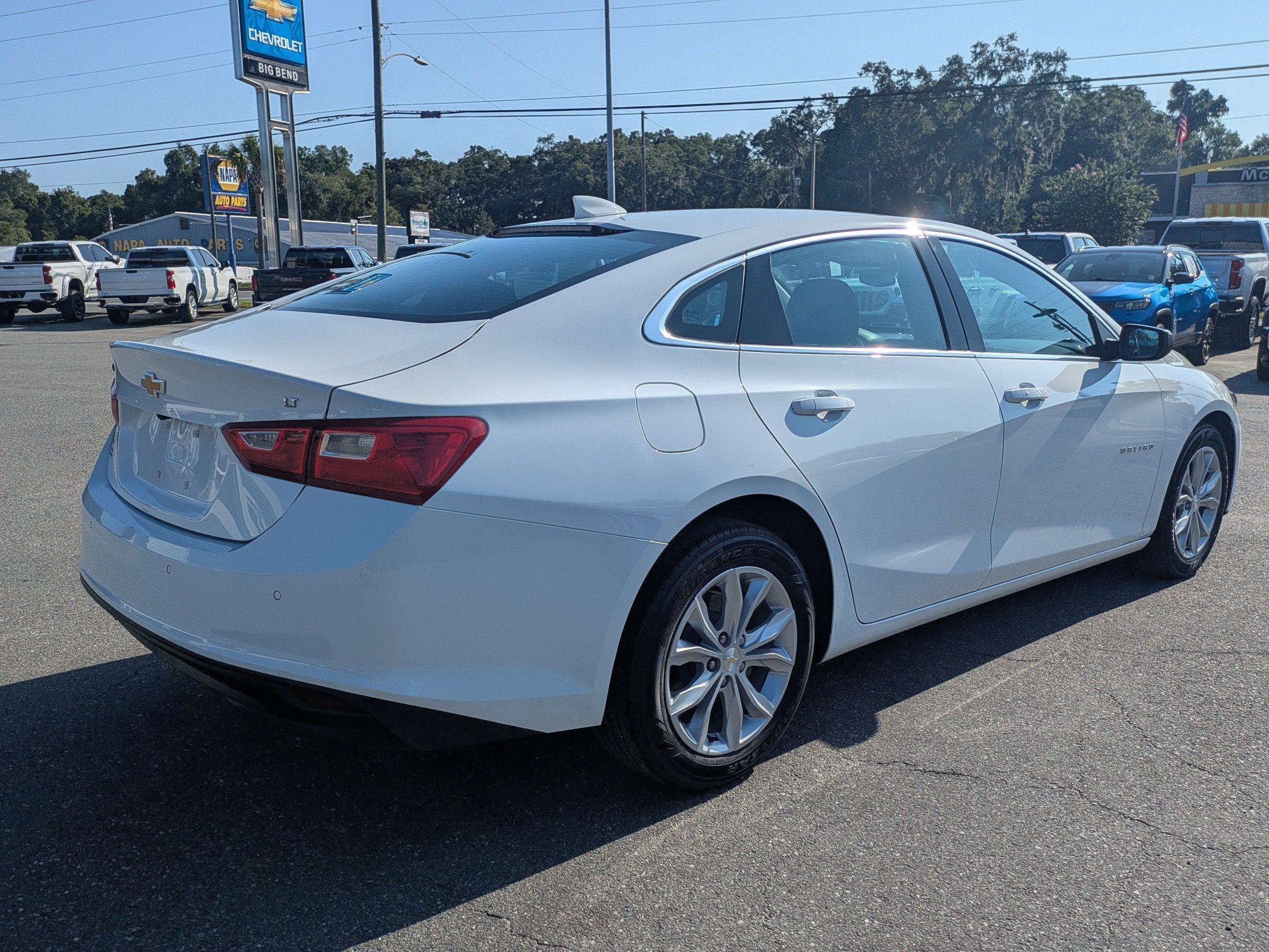 2025 Chevrolet Malibu 1LT