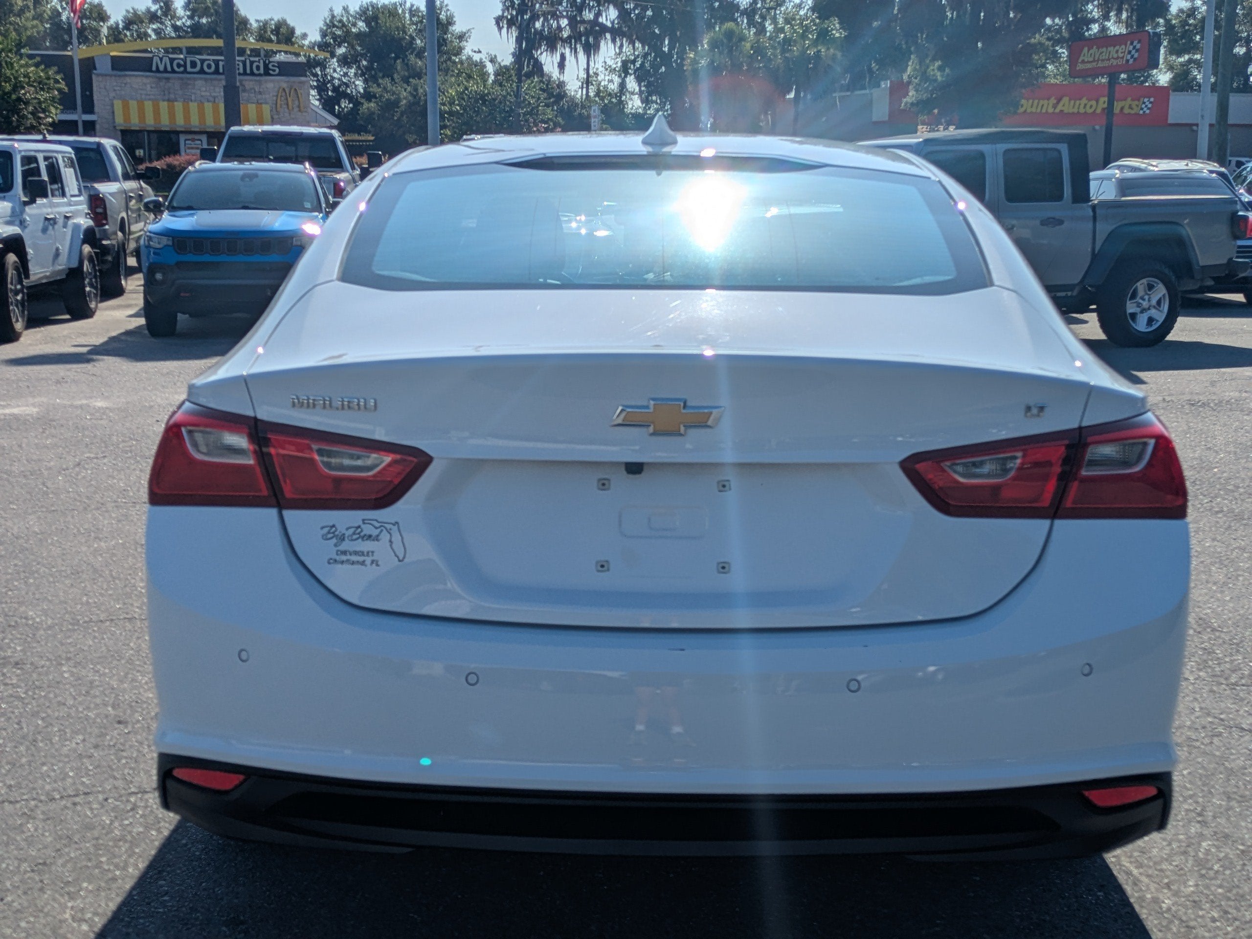 2025 Chevrolet Malibu 1LT
