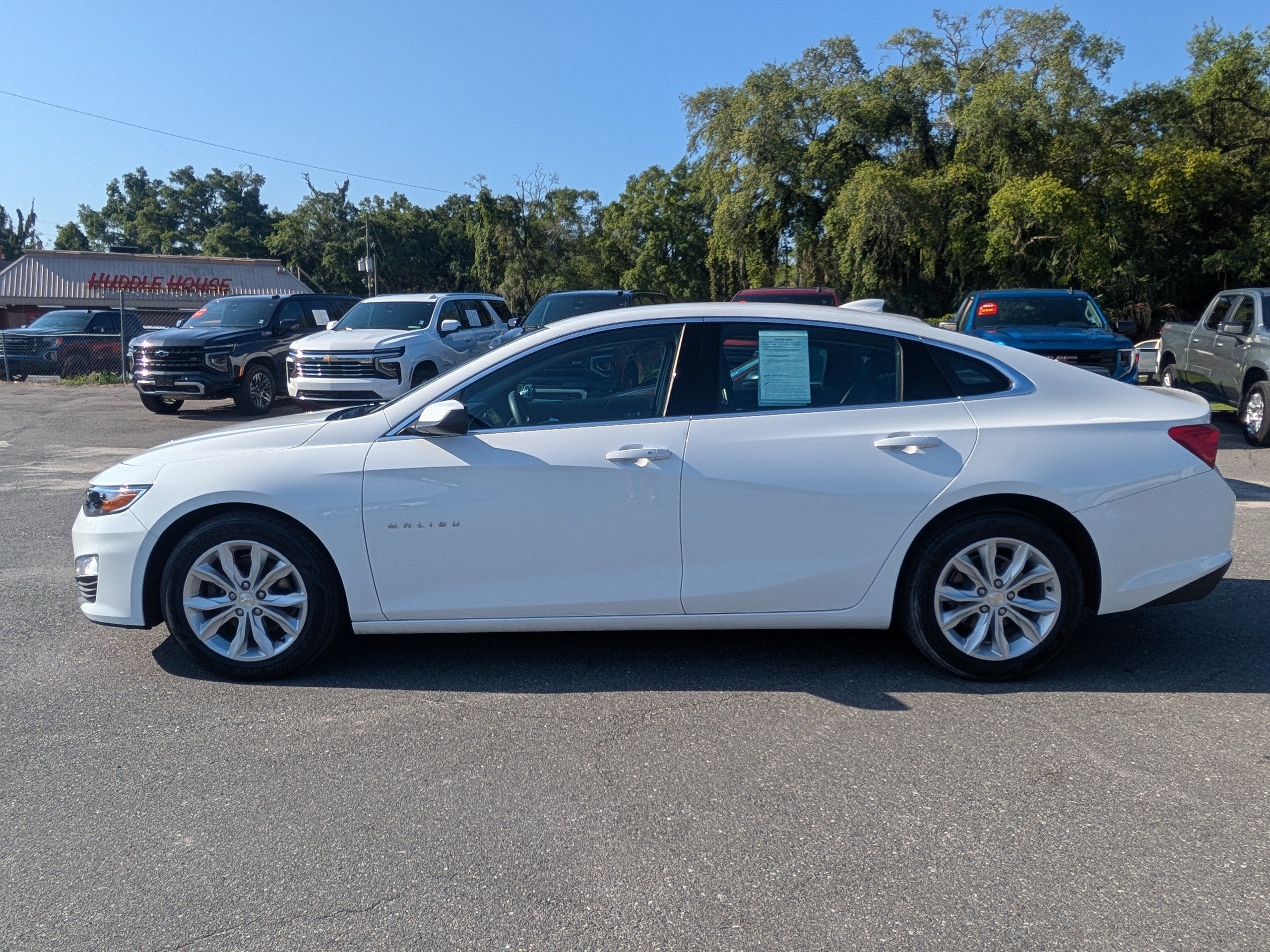2025 Chevrolet Malibu 1LT