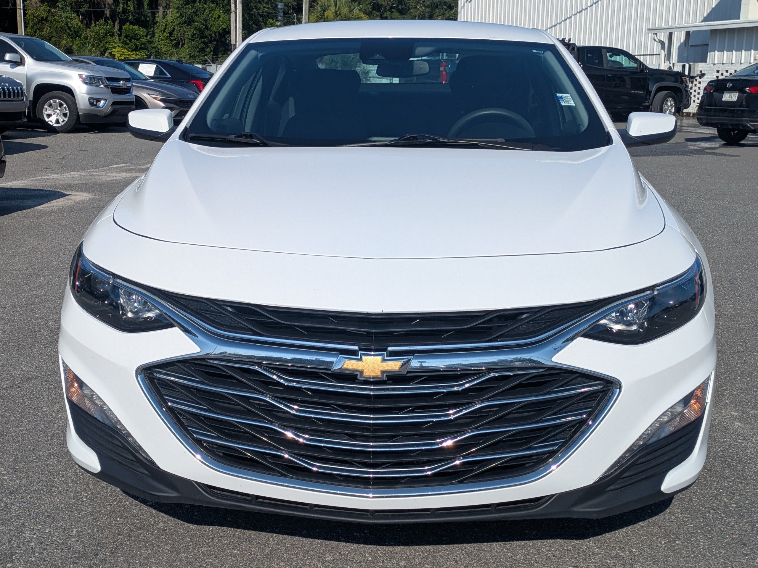 2025 Chevrolet Malibu 1LT