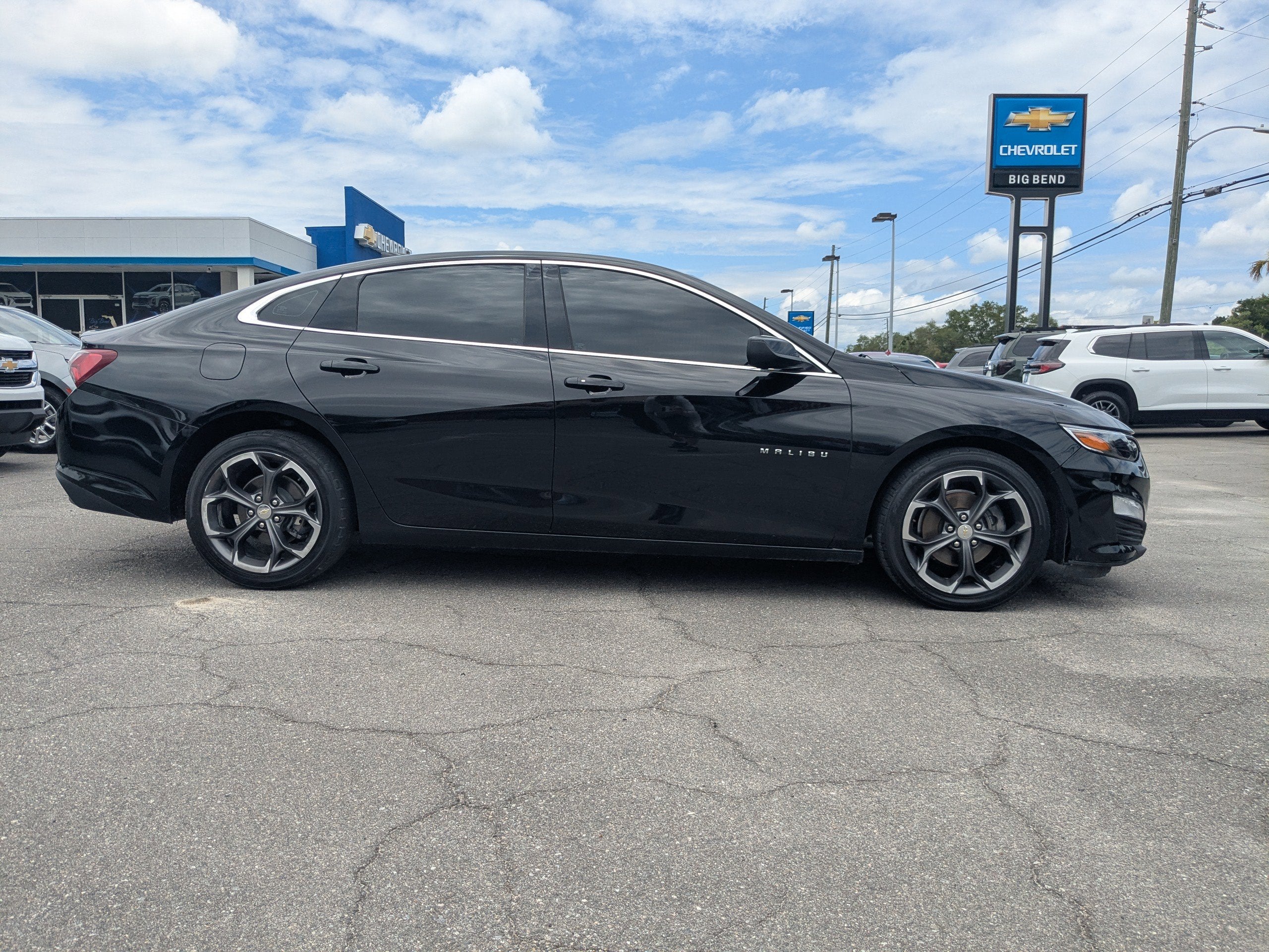 2022 Chevrolet Malibu LT