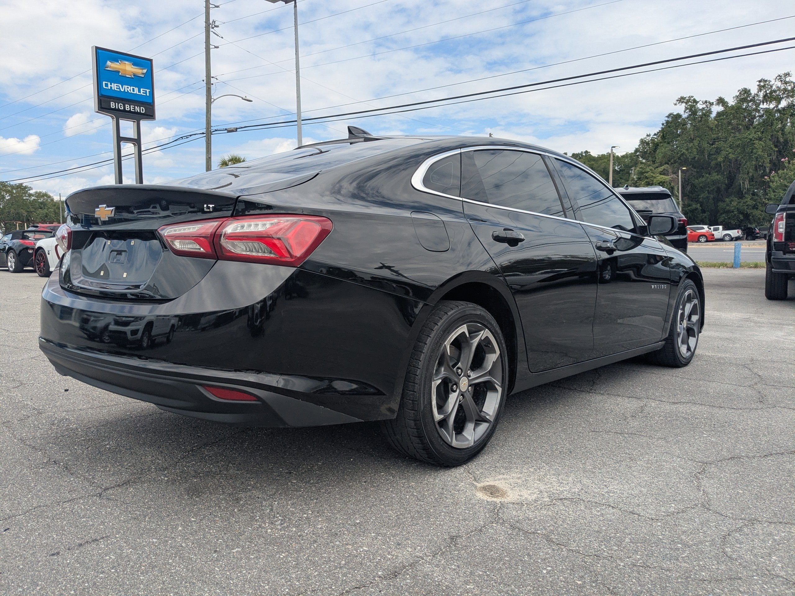 2022 Chevrolet Malibu LT