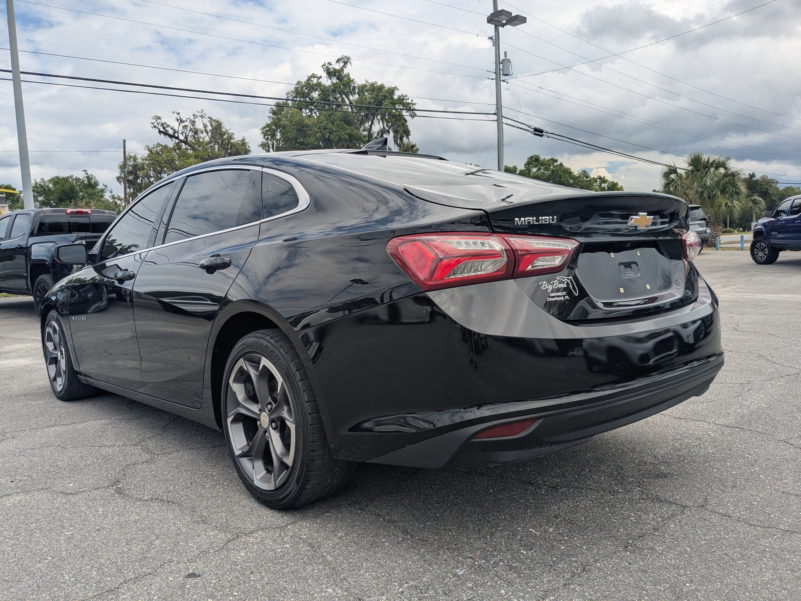 2022 Chevrolet Malibu LT