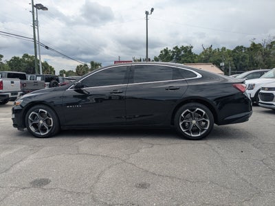 2022 Chevrolet Malibu LT