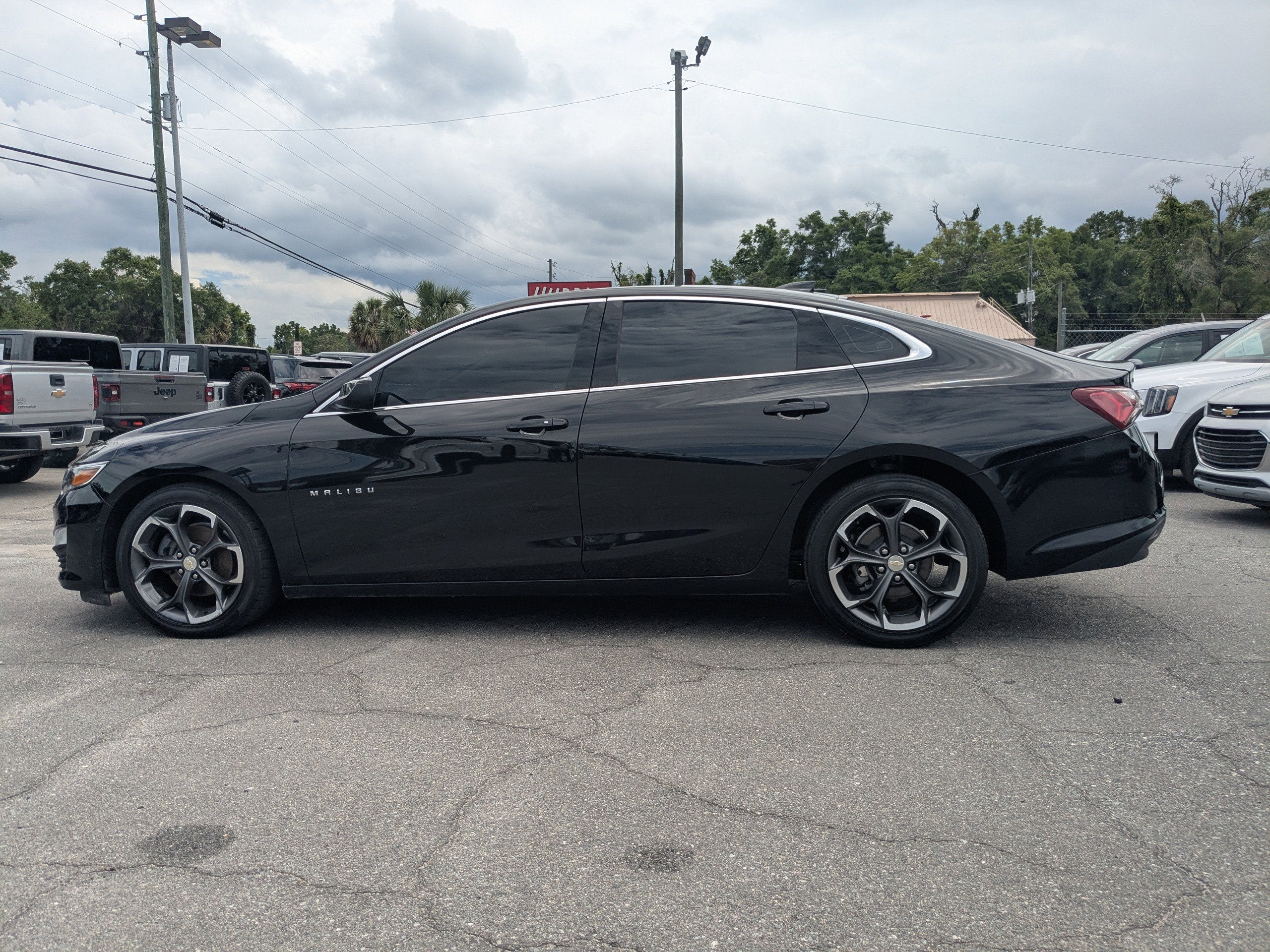 2022 Chevrolet Malibu LT