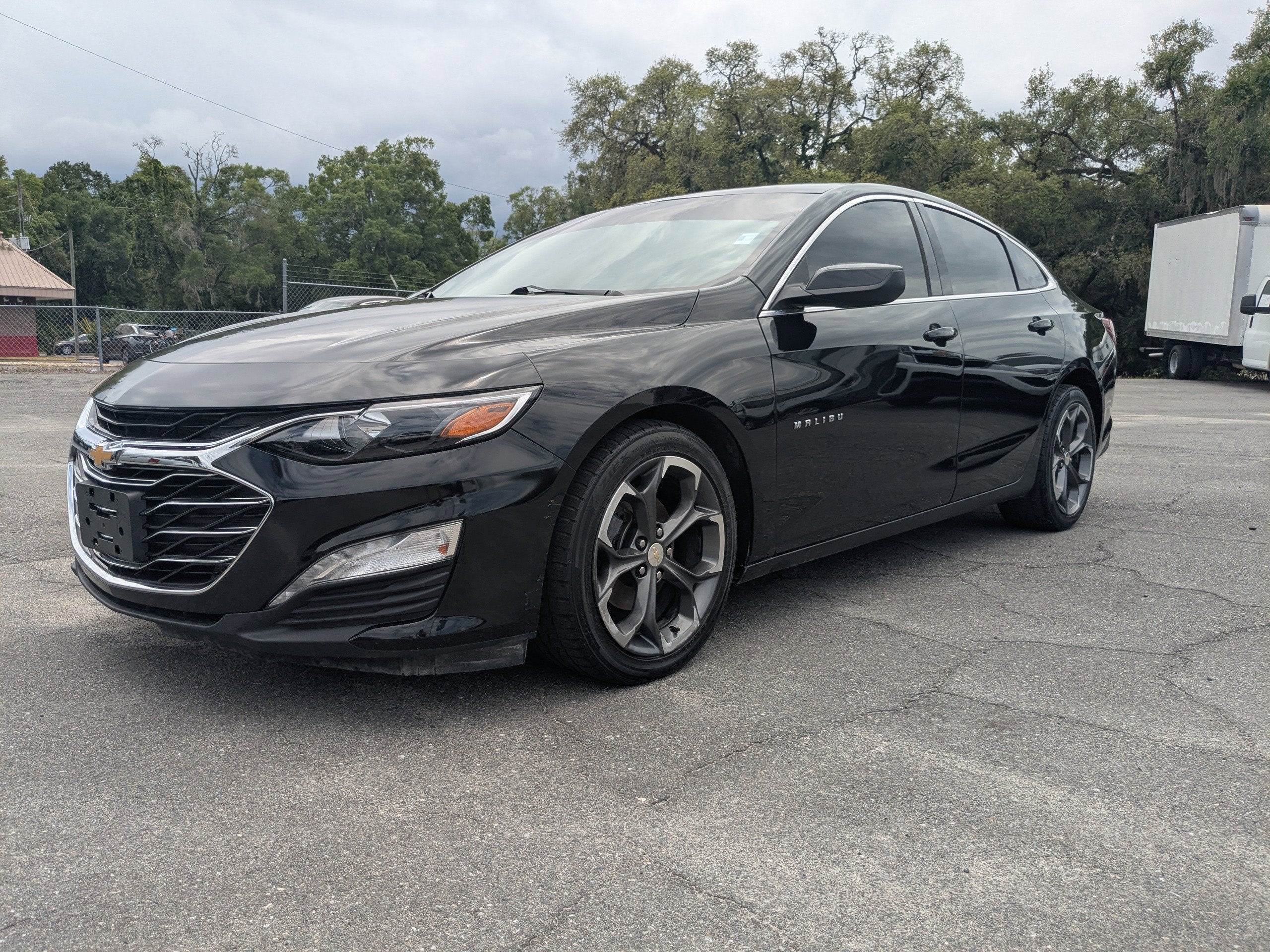 2022 Chevrolet Malibu LT