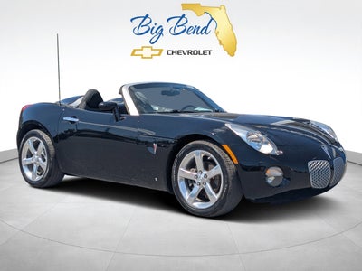 2006 Pontiac Solstice Base