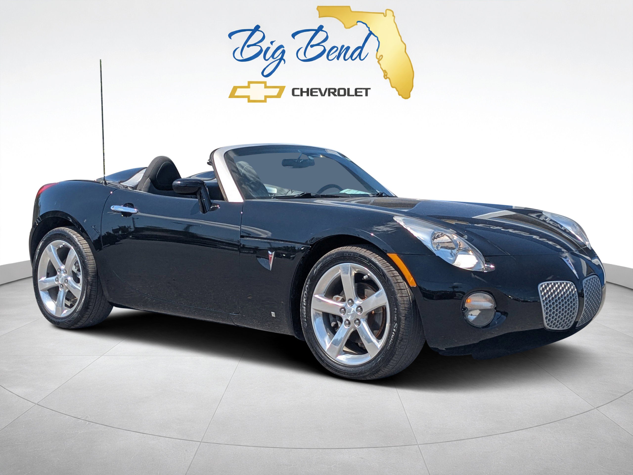 2006 Pontiac Solstice Base