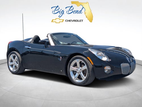 2006 Pontiac Solstice Base