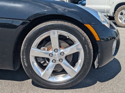 2006 Pontiac Solstice Base